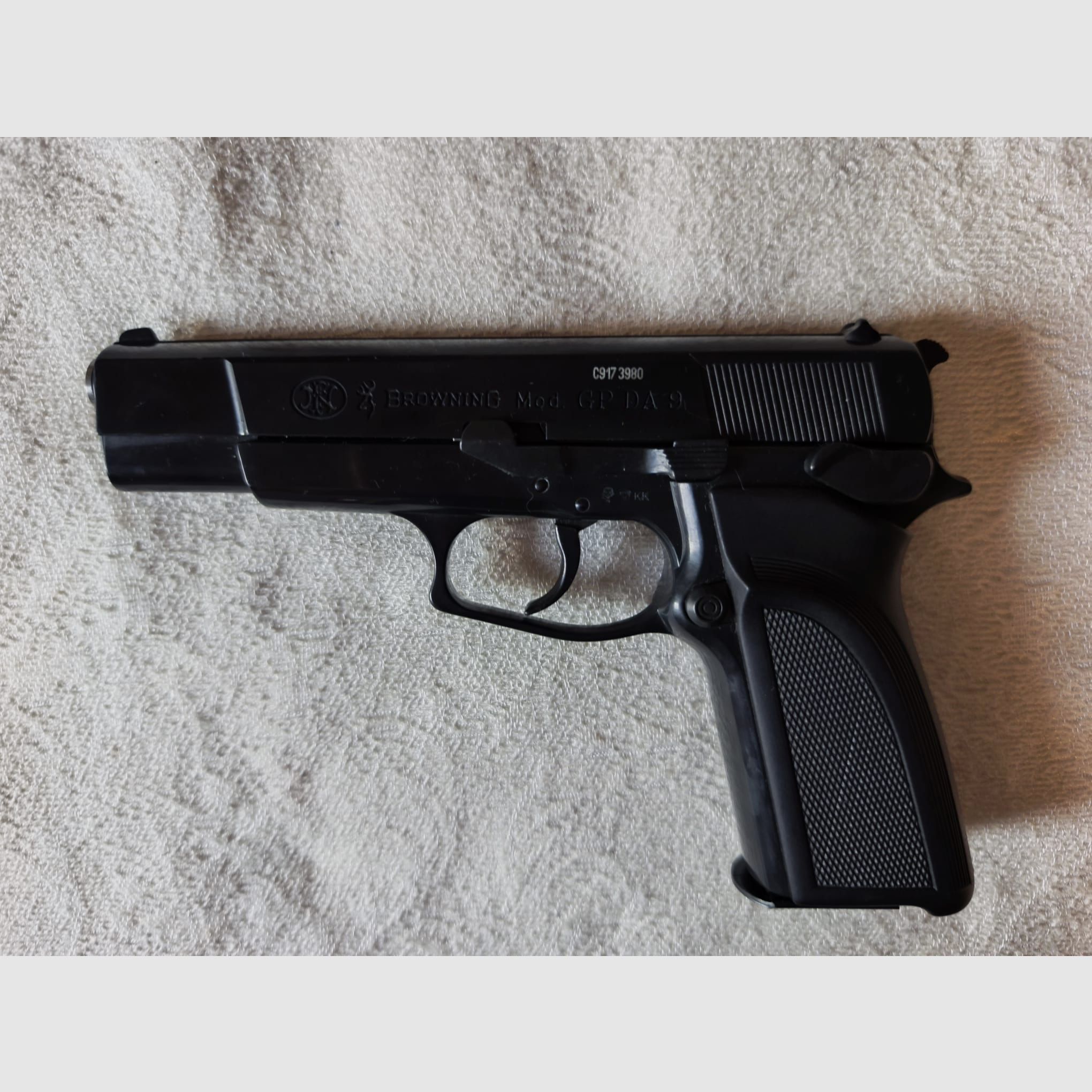 Browning Mod GP DA 9