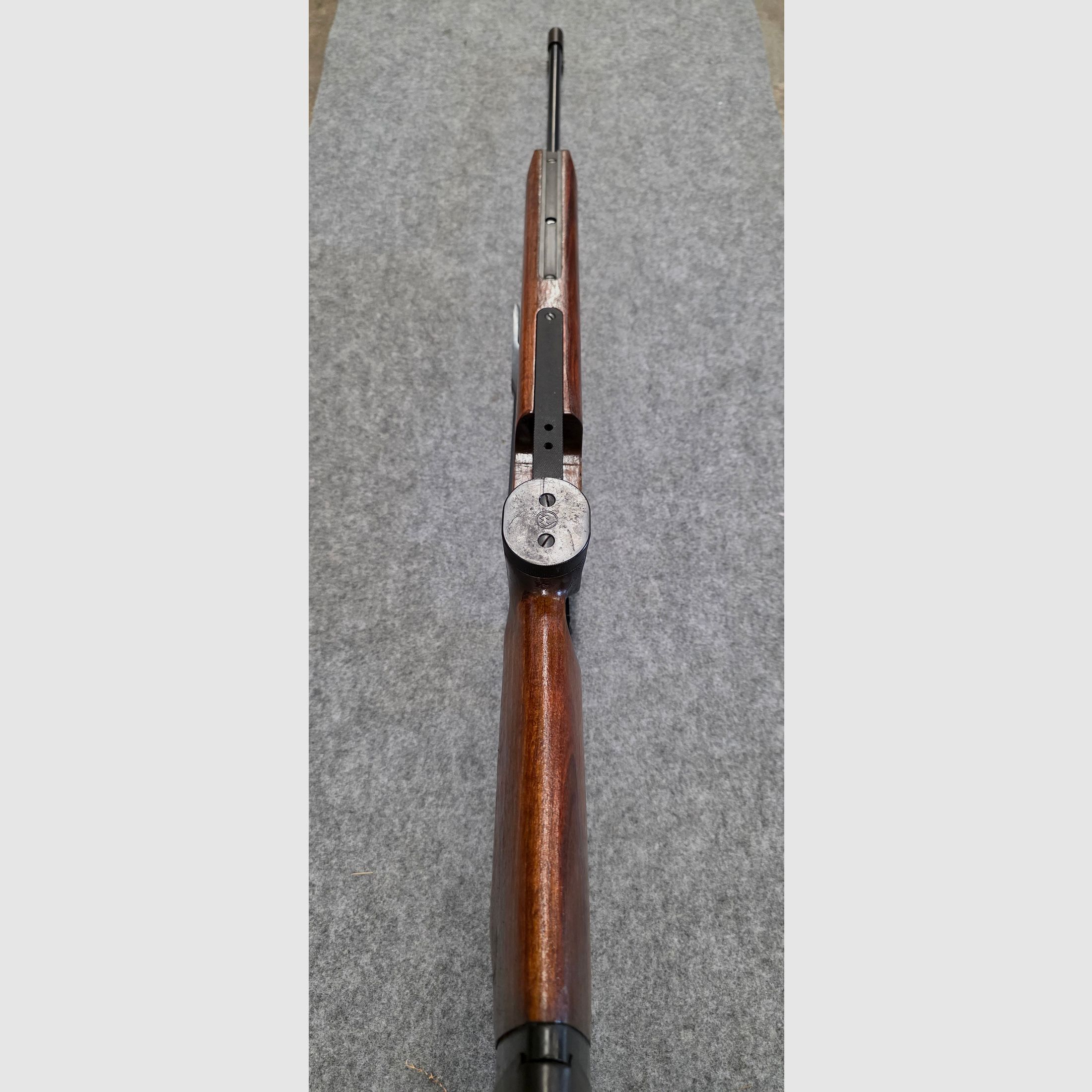 Linksschaft mancino sistema sinistro FWB supporto laterale Feinwerkbau Mod. 300S buone condizioni Cal. 4,5mm Diabolo