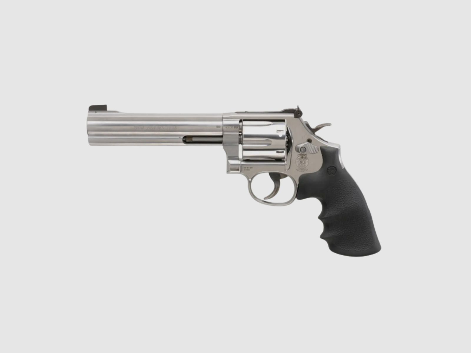 Revólver S&W Mod. 617 Calibre .22lr 6 pulgadas