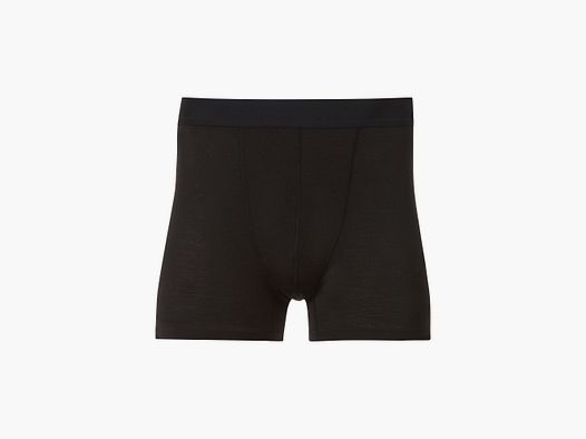 Bergans Inner:Light Boxershorts Herren Black M