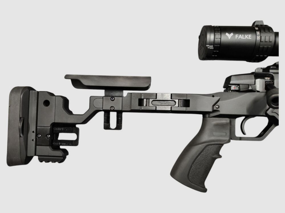 Messerschmitt Precission Rifle