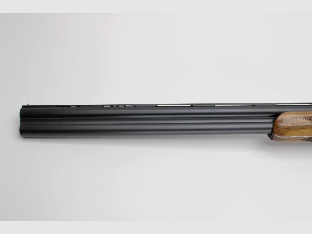 BDF Blaser F16 Game Bockdoppelflinte Stahlschrot, Wechselchoke 12/76