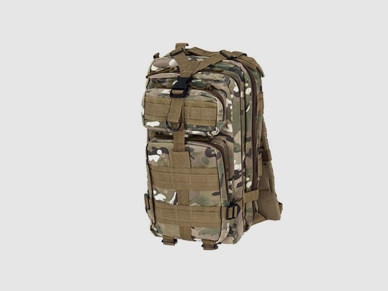 MODULAR MEDIUM ASSAULT PACK 15 L - MULTICAMO [8FIELDS]