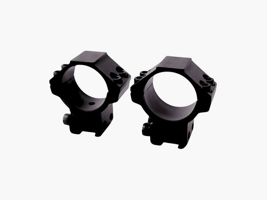 UTG Leapers - Montaż dwuczęściowy średni 30mm/11mm RGPM-30M4