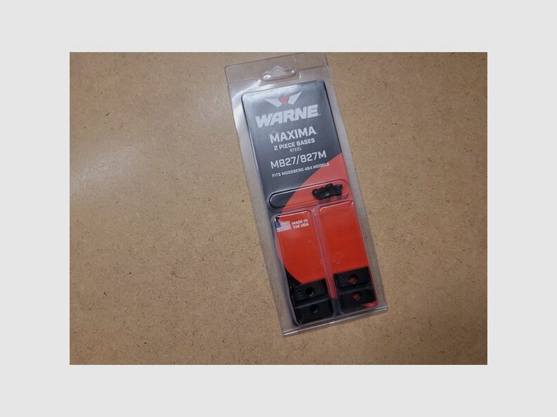 Warne MAXIMA M827 / 827M für Mossberg 464 Modelle