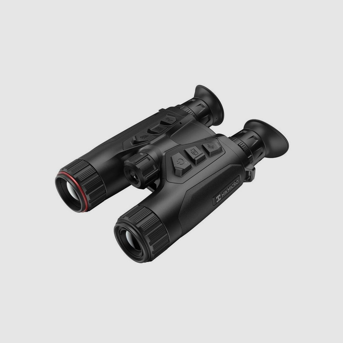 Hikmicro thermisch verrekijker dag/nacht met afstandsmeter mod. Habrok art. HH35L, afbeelding 2 van 5