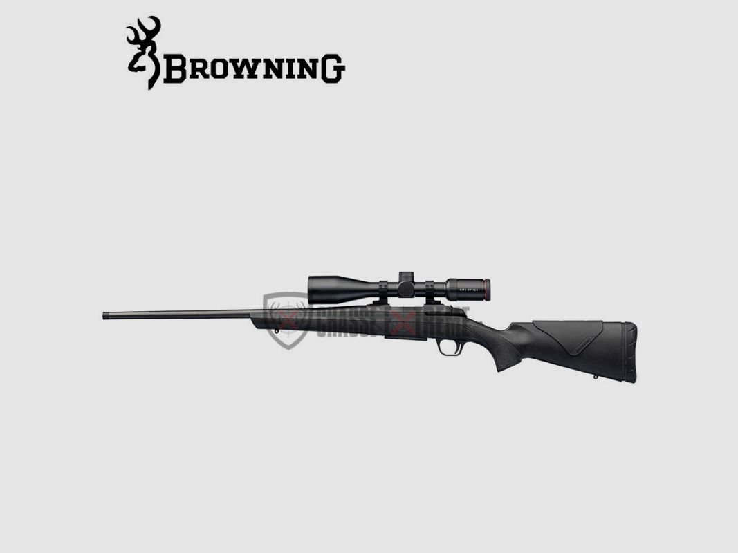 BÜCHSE BROWNING A-BOLT 3+ Composite Gewinde, Bild 2 von 7
