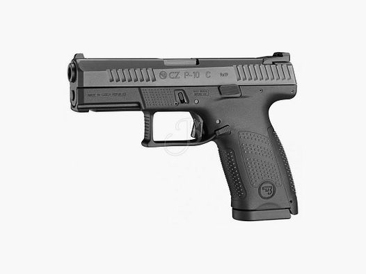 PISTOLE – CZ – P-10C | 9×19 | 15r | Tritium