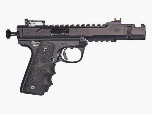 VOLQUARTSEN KK-Pistol Mod. Black Mamba -4.5' .22lr