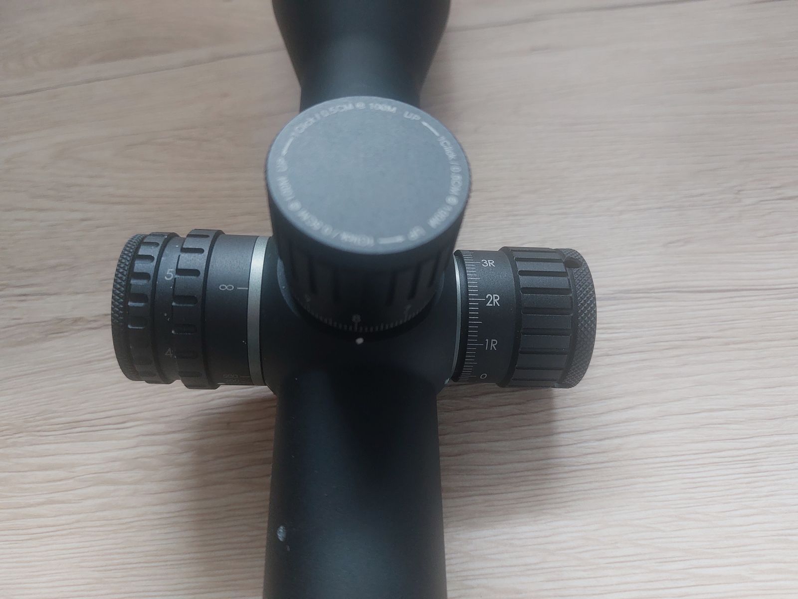 SCOPE BUSHNELL FORGE 2-16x50 Illuminated Reticle 4i Ultra