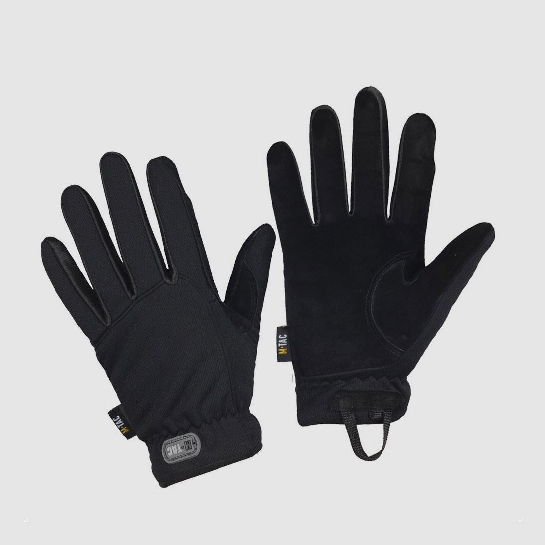 M-Tac Tactical Scout Glove Black M