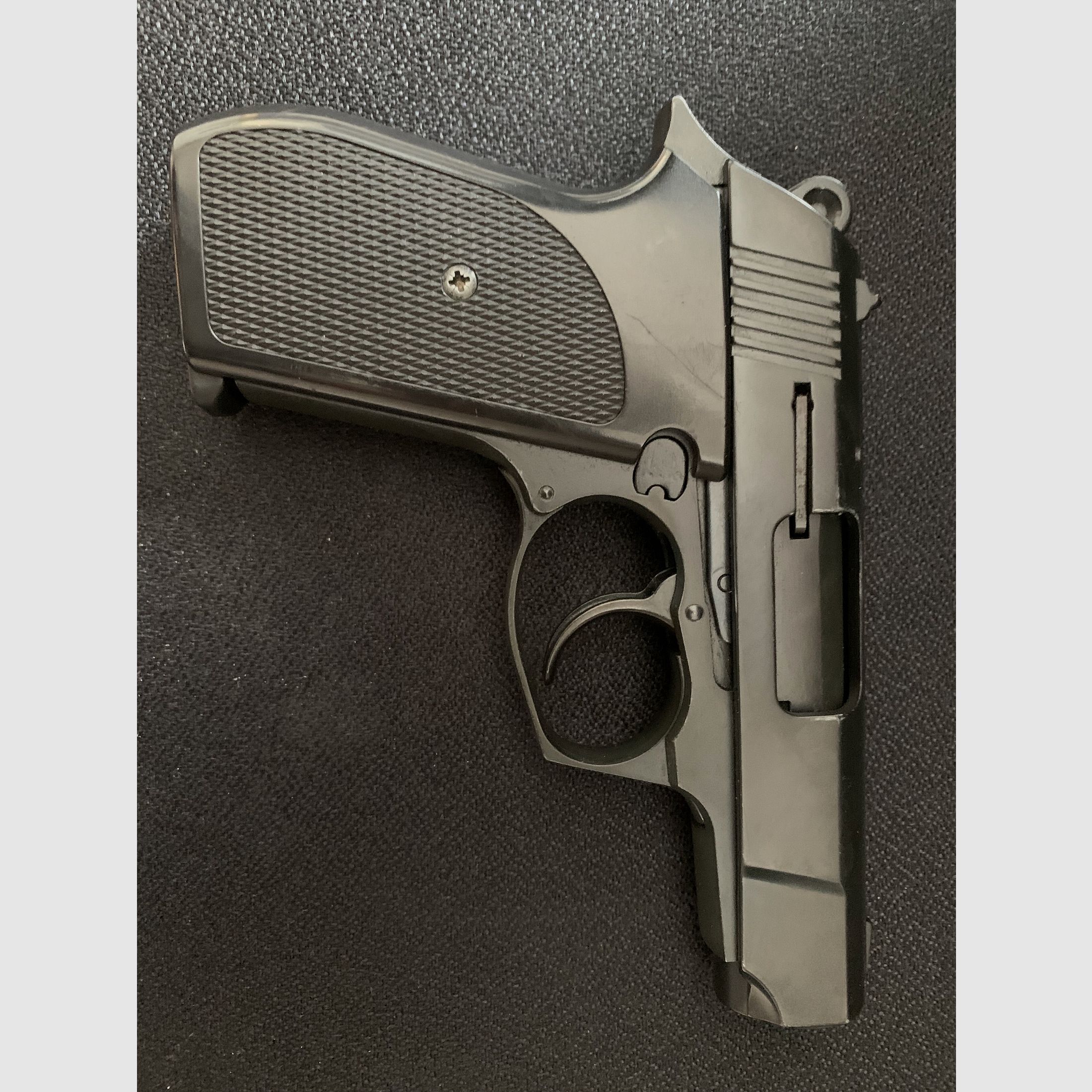 Röhm RG 88 9mm P.A.K. PTB 670