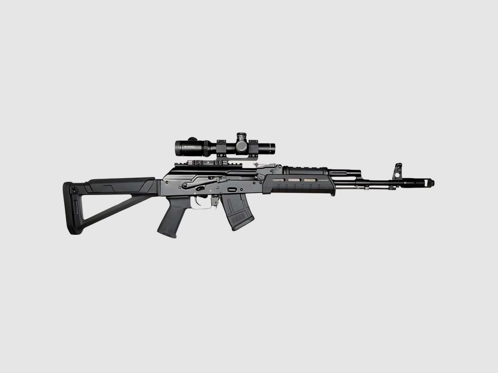 Magpul - Magazynek PMAG 10 AK/AKM - MAG657, zdjęcie 4 z 4