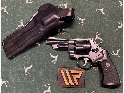 Smith & Wesson M28-2 .357Mag