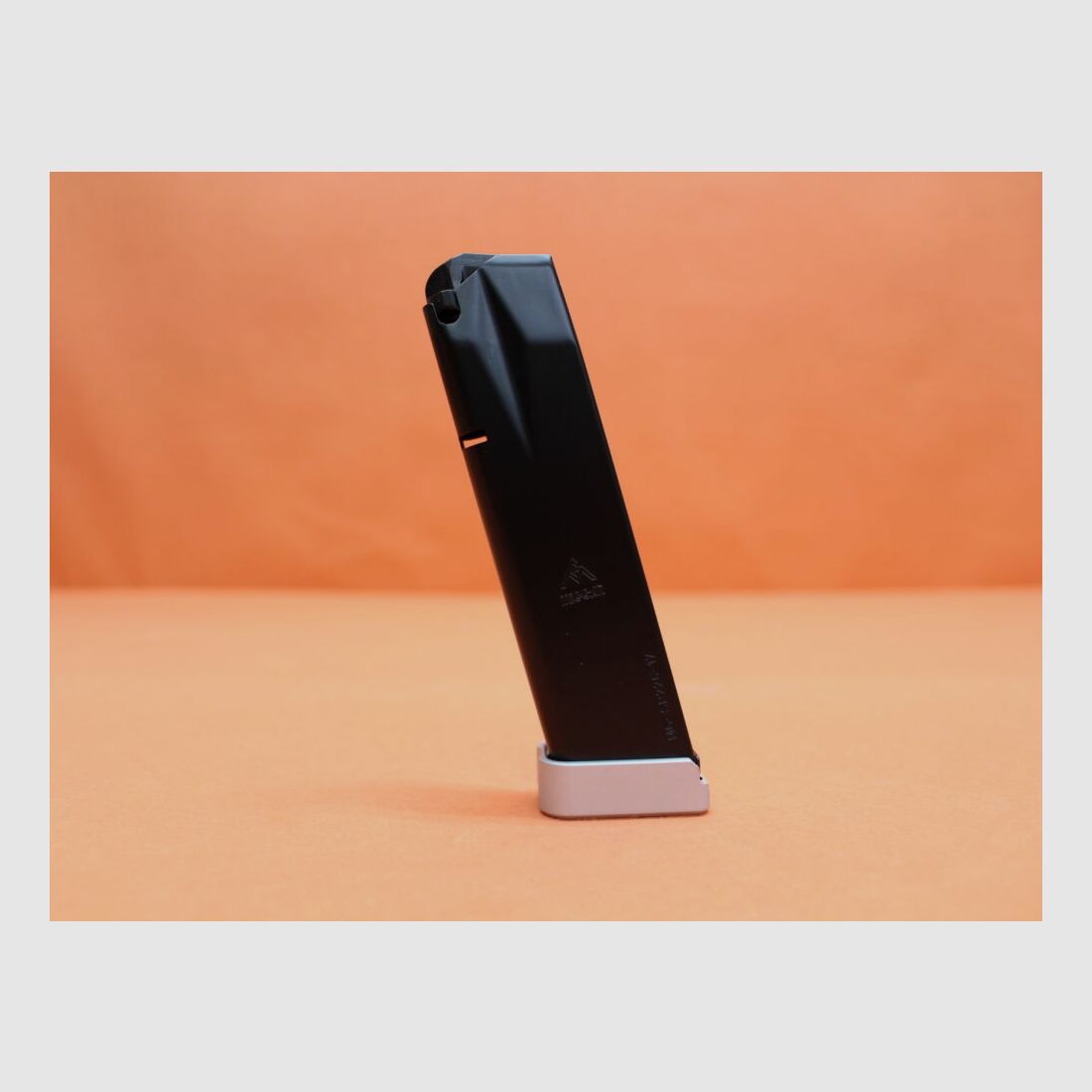 MEC-GAR SIG Sauer P226: MEC-GAR magazine 19-round (17+2) blued with aluminum base X-FIVE/ X-SIX 9mmLuger