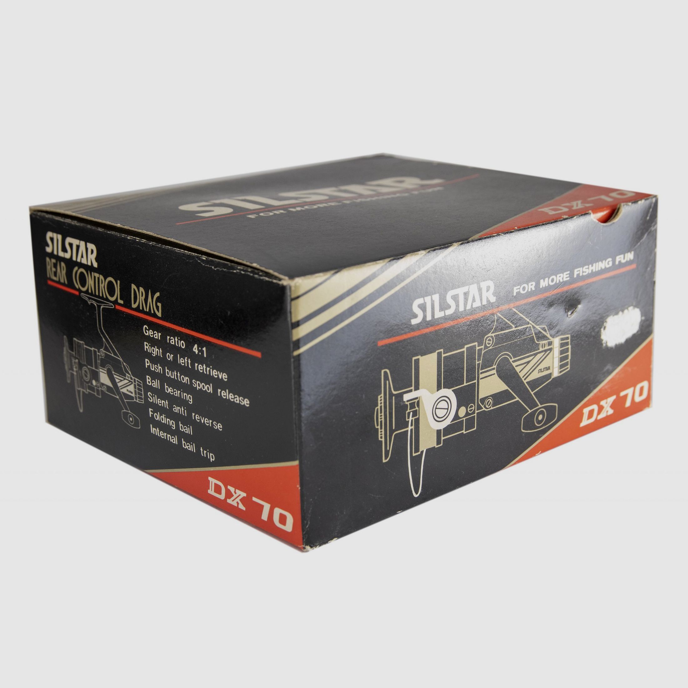 Silstar DX 2700 – 070, Bild 2 von 2