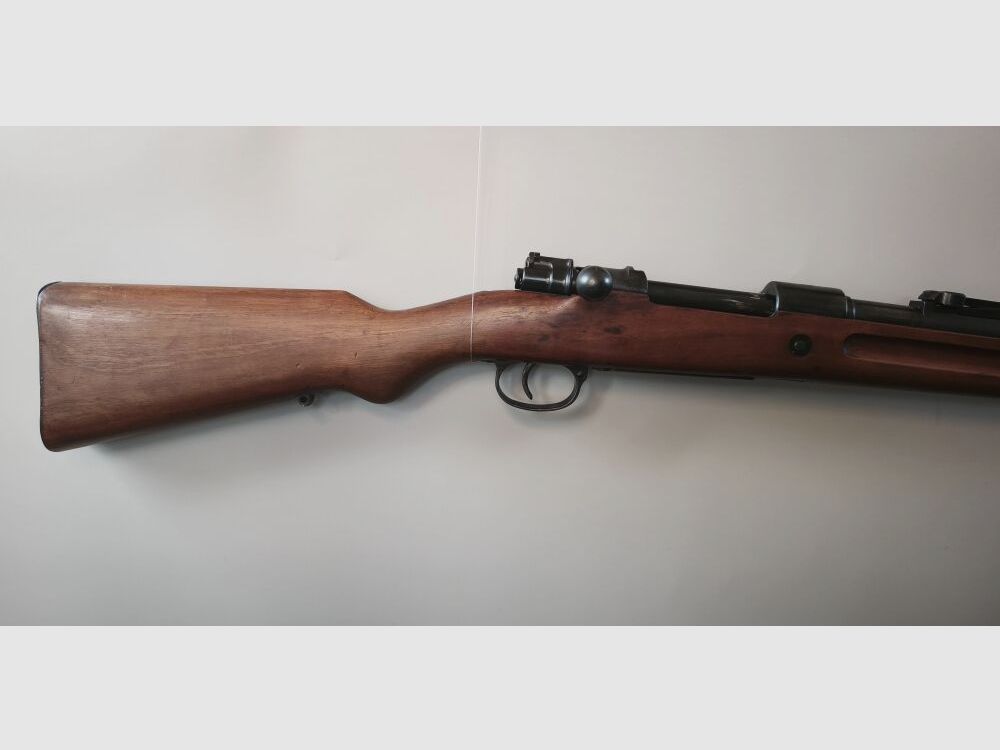 auser Standard Modello 8x57IS Mauser Civile da produzione pre-bellica no K98k 8x57JS, immagine 12 di 20