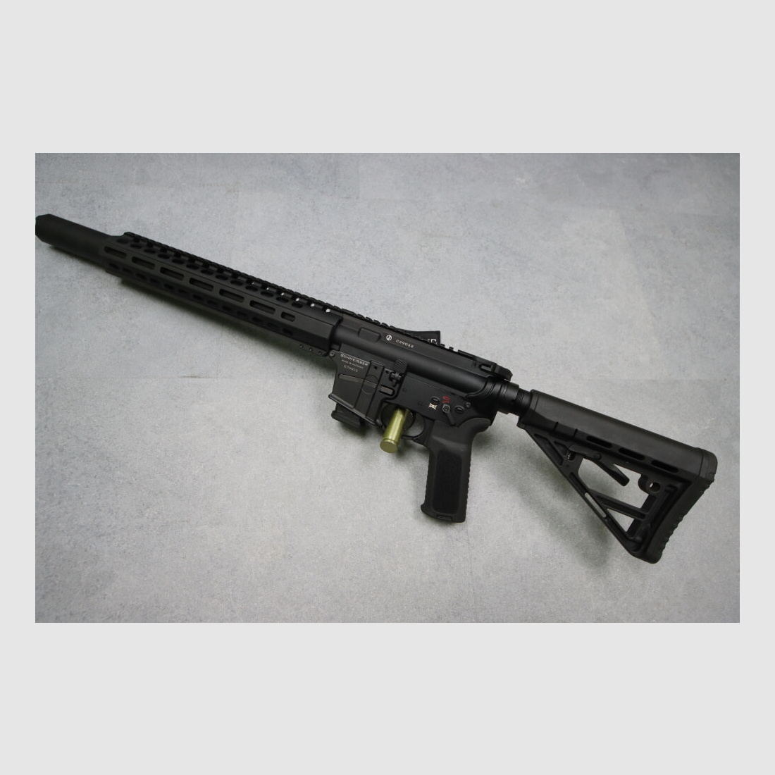 Schmeisser AR15-S4F SD