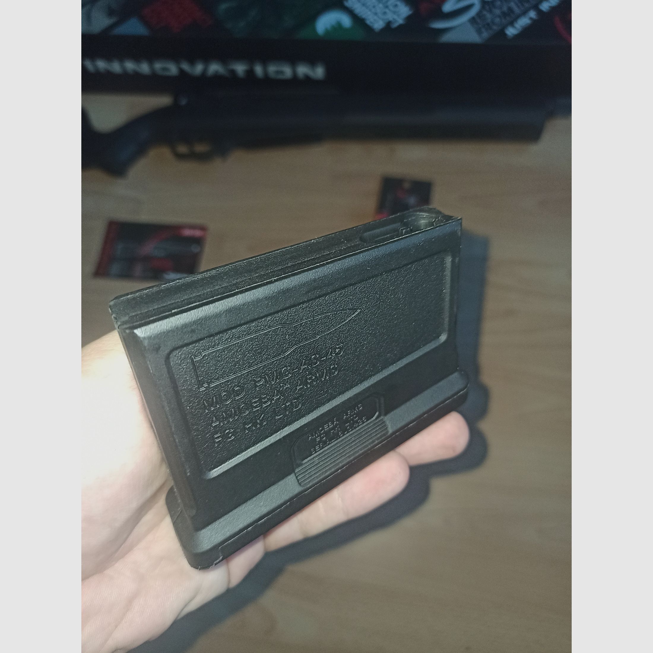Airsoft Ares Amoeba Striker S2 / AS-02  6mm BB
