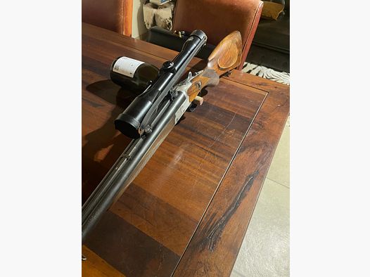 Perforazione 8x57 JR / 16x65 Greifelt Suhl.