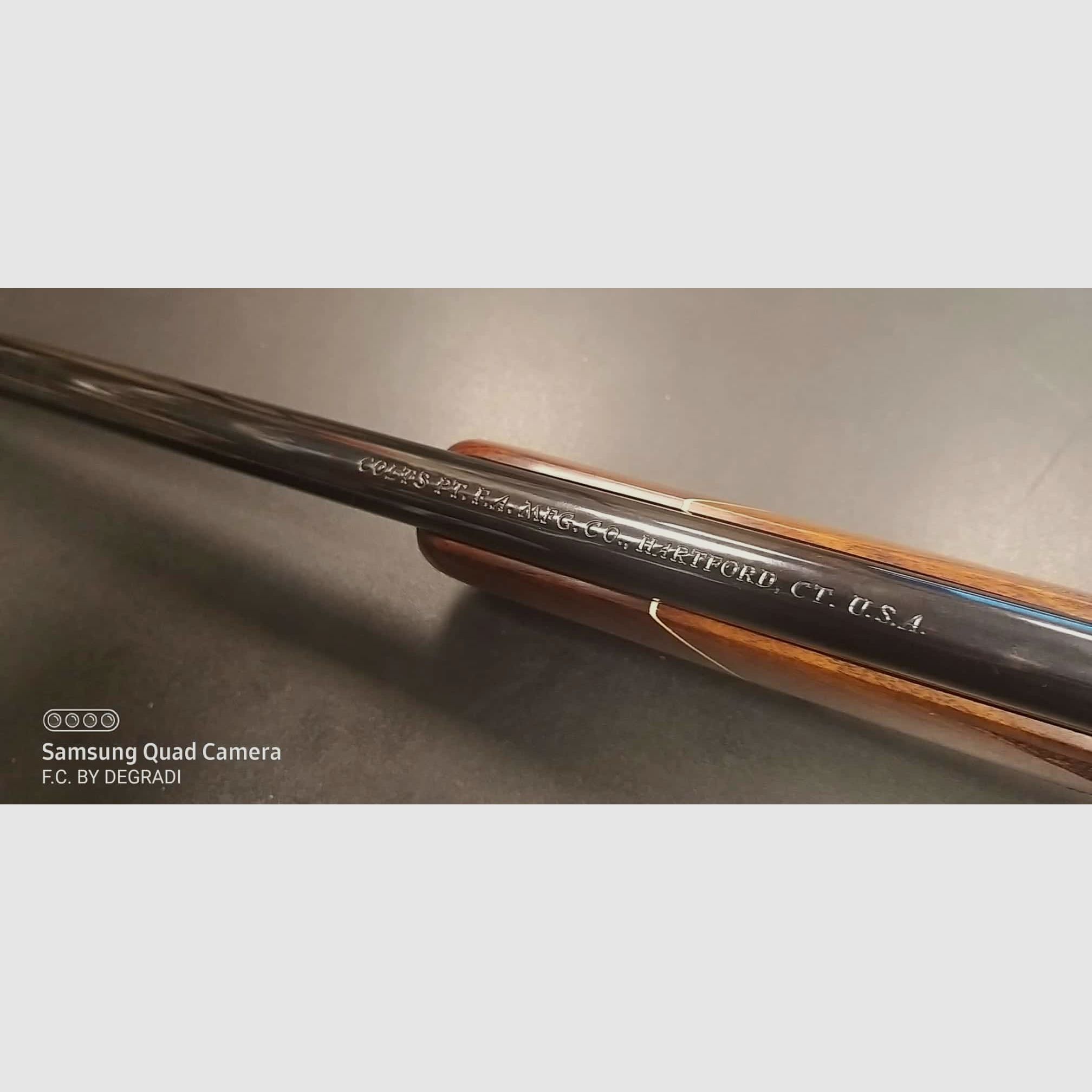 COLT SAUER KARABIN SPORTOWY Kaliber 270 WIN., zdjęcie 3 z 9