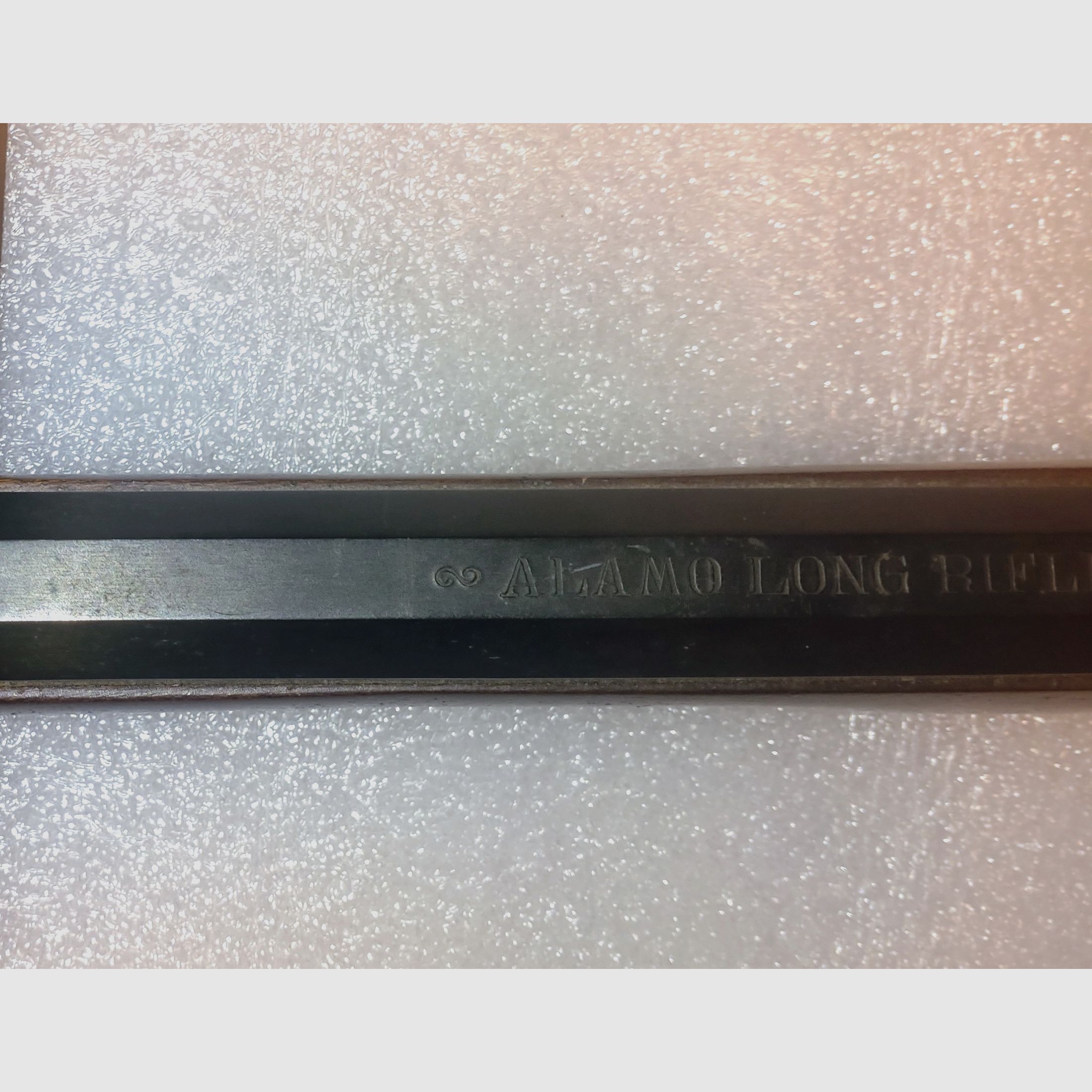 Vorderladergewehr Pedersoli Alamo Long Rifle Cal. 45