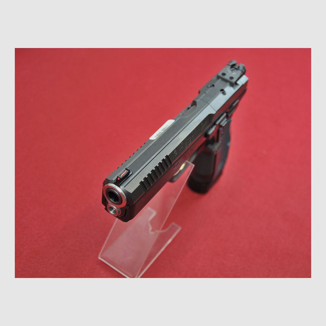 CZ Shadow 2 OR Barrel Bushing SA/DA 9mm Luger