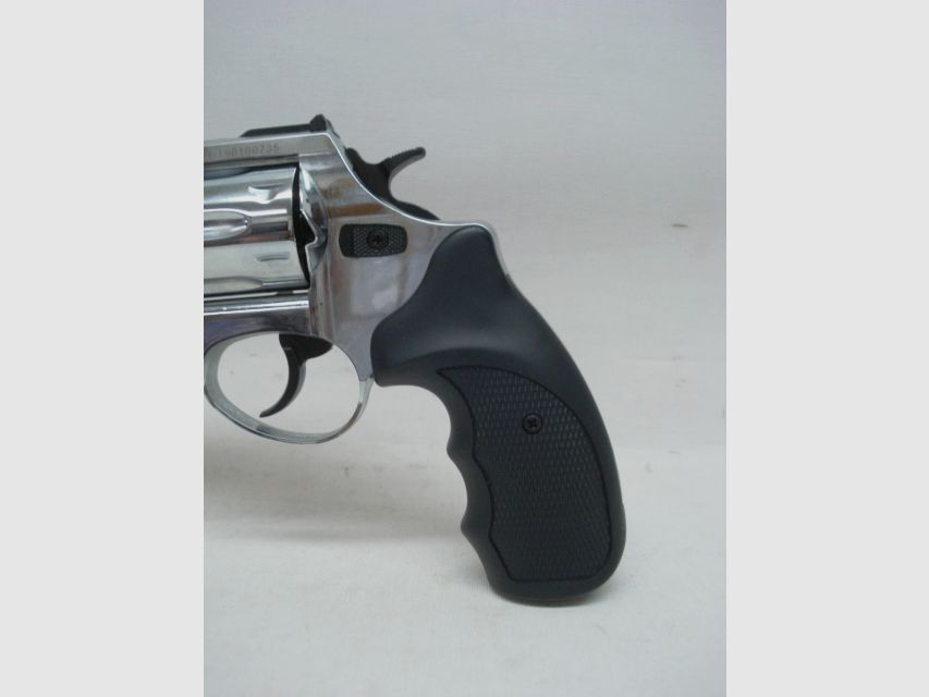 R1 Kal.9mm R.K. chrom - 6'' Länge