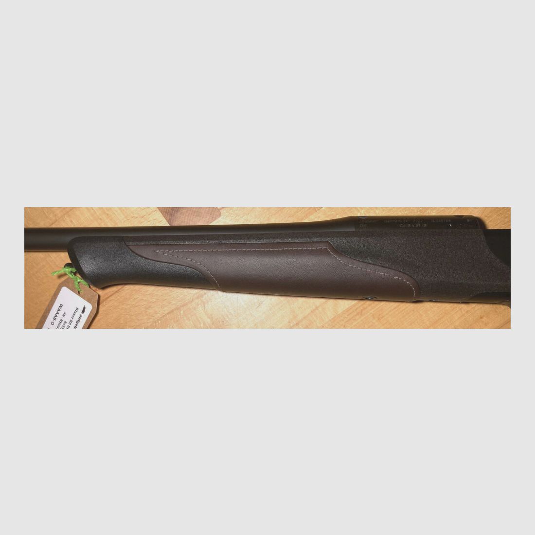 Blaser R8 Ultimate Pelle