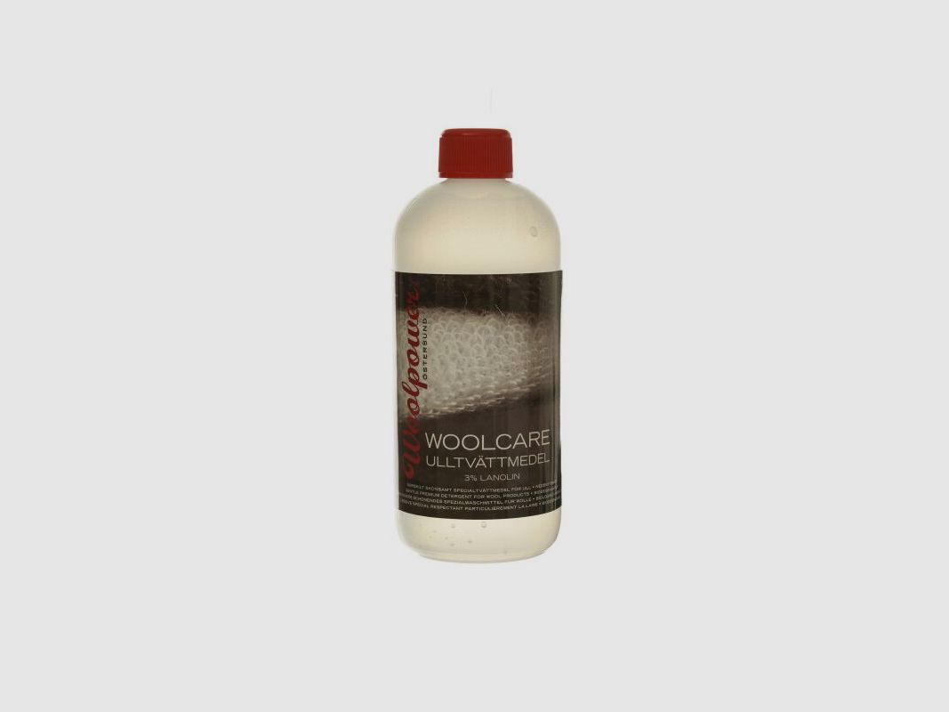 Woolpower Woolcare Wollwaschmittel
