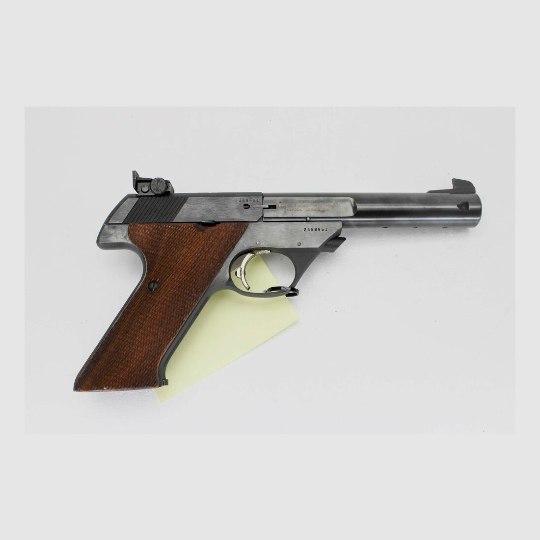 Pistolet High-Standard Supermatic Citation Kal .22lfB .22lr