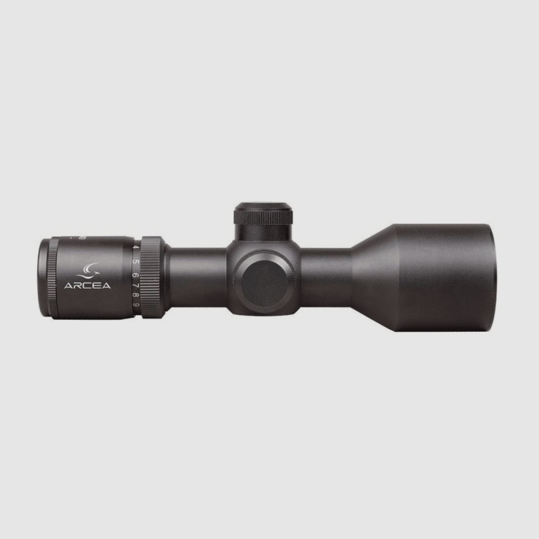 Lunette de Tir à Air Comprimé Arcea 3-9×40 COMPACT- 25,4 – Réticule Illuminé, image 1 sur 6