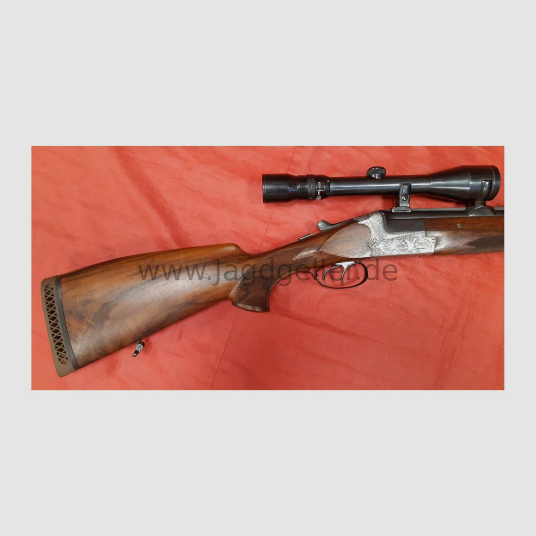 Merkel Bockbüchsflinte 7x65R und 16/70 mit BDF-Wechsellauf 16/70, 16/70 7x65R;16/70