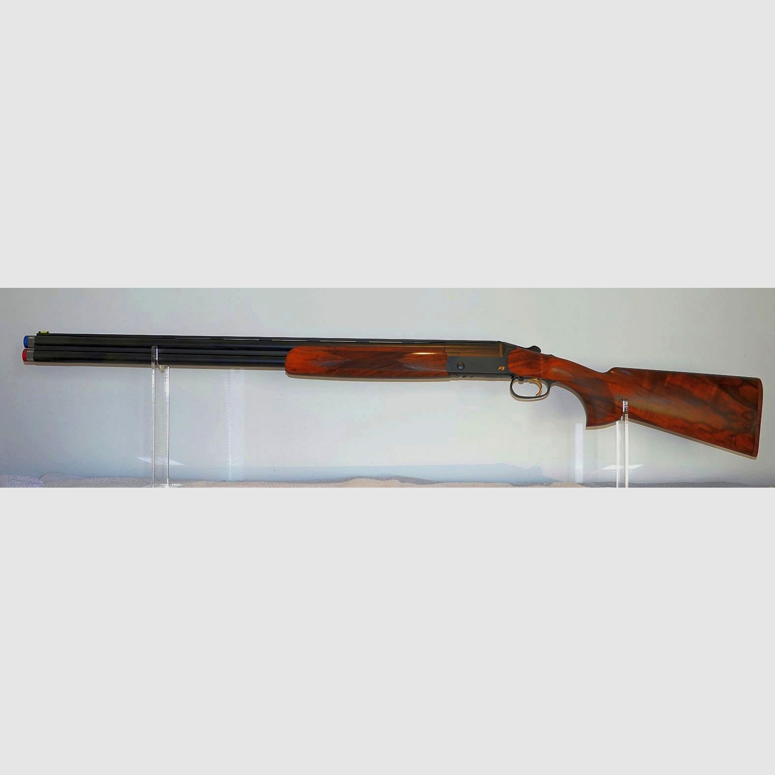 Blaser F3 Competition * gebraucht * aktuell vom Blaser-Service überprüft zurück