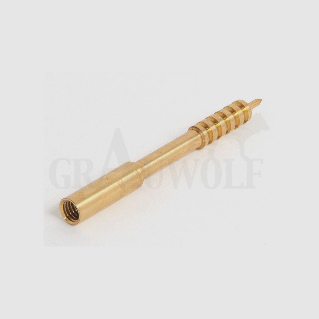Dewey Tip for Cleaning Rods Long Gun Caliber .416 to .44