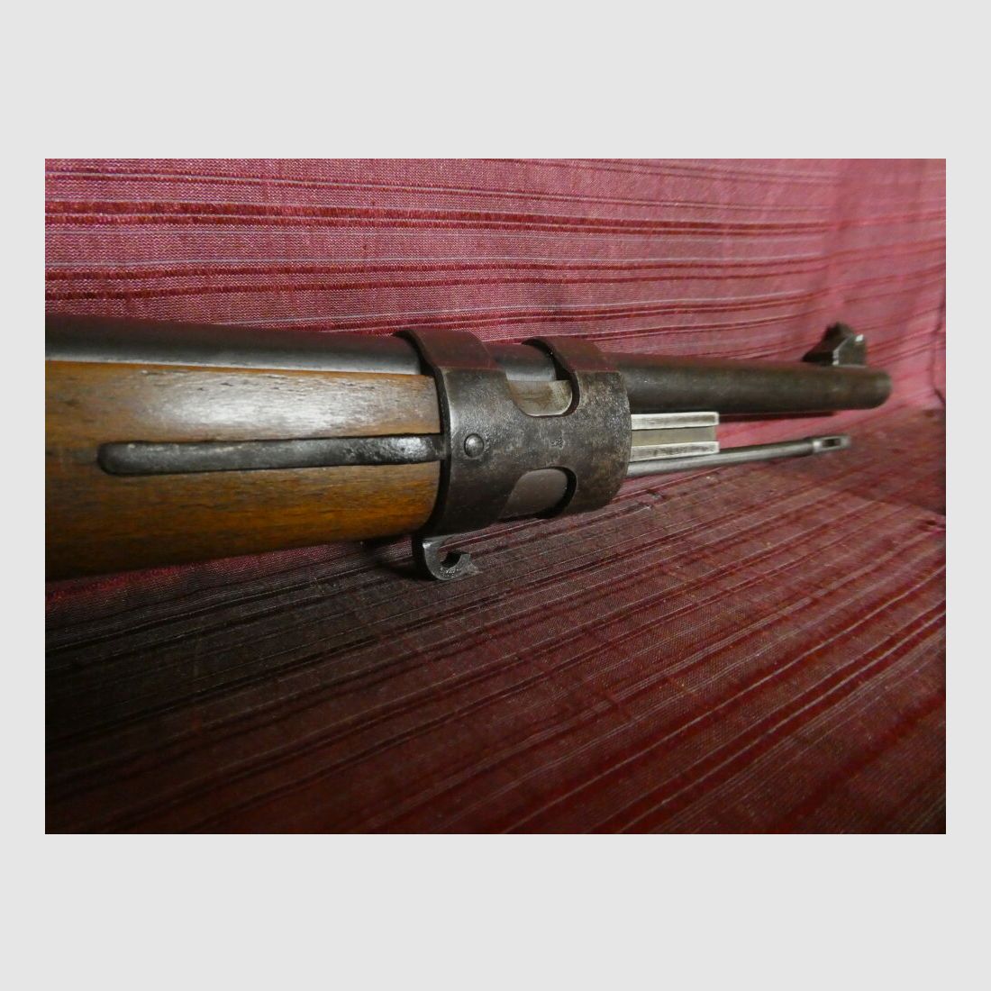 Königliche Gewehrfabrik Amberg Gewehr 98