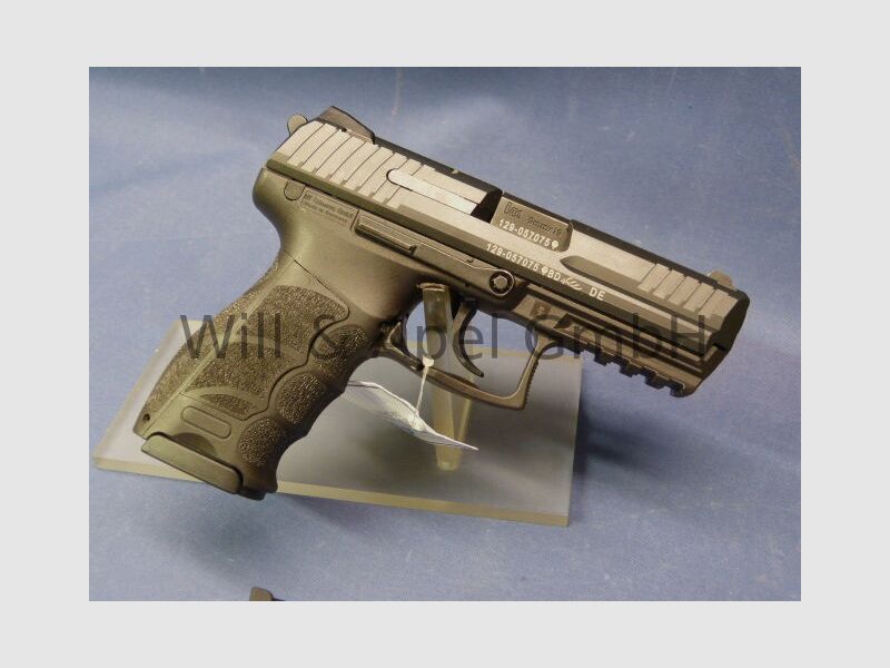 Heckler & Koch	 P30