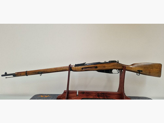 Tikka	 Mosin Nagant