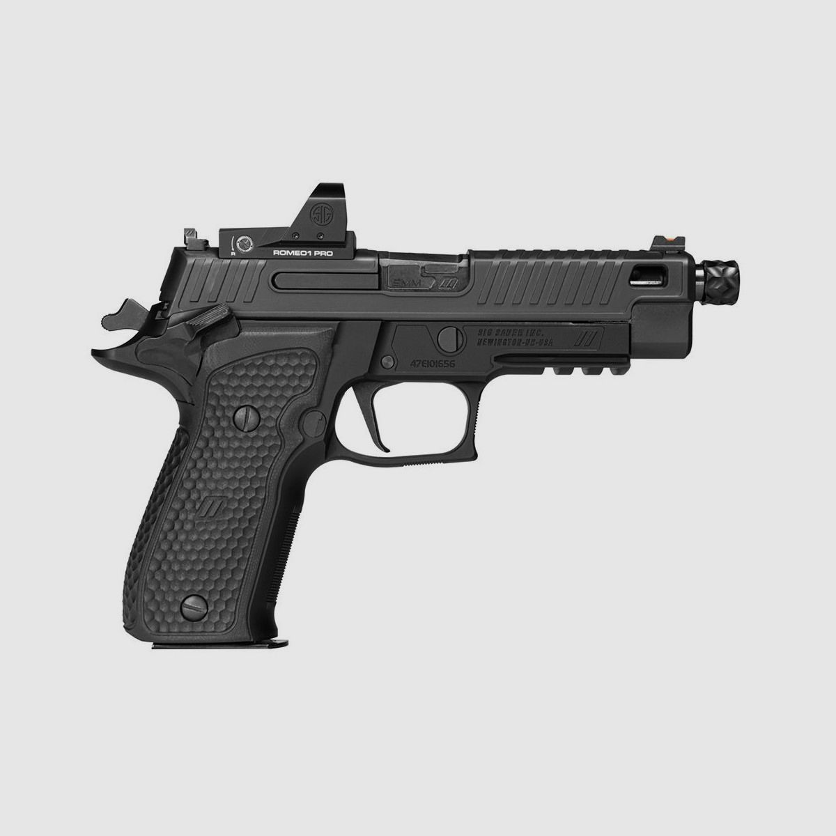 Sig Sauer P226 ZEV, Bild 2 von 4