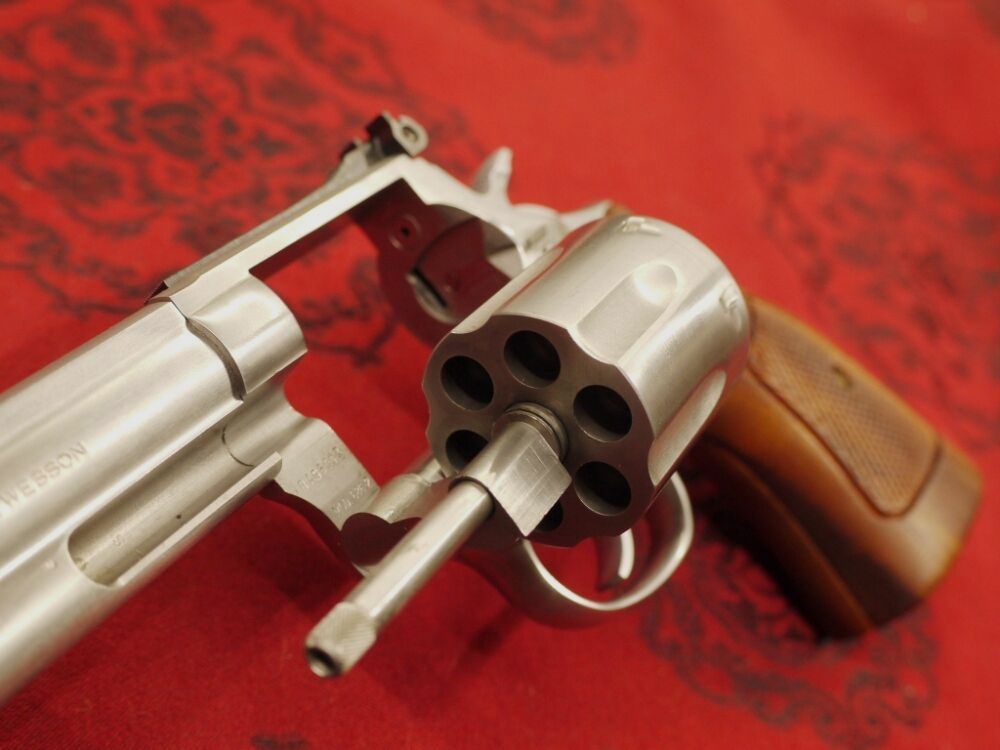 Smith & Wesson 686-2