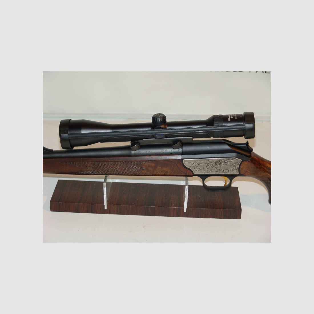 Repetierbüchse Blaser R93 Luxus, Kaliber 7x64 mit ZF Zeiss Diavari