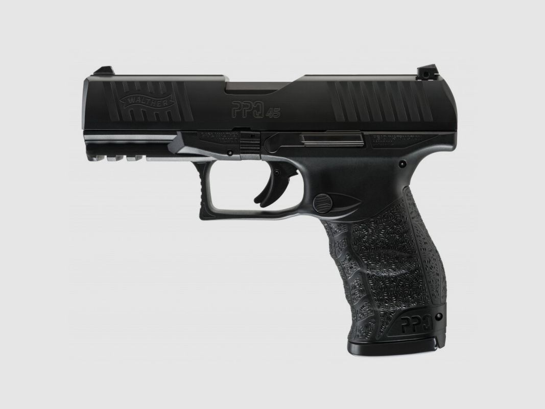 Walther PPQ M2 .45ACP