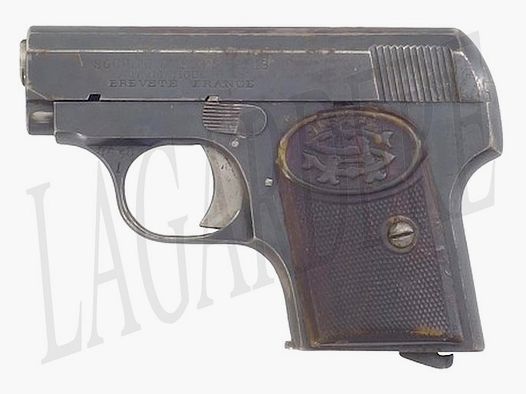 SOCIETE ARMES PARIS AUTOMATIC 6.35 (PISTOL)
