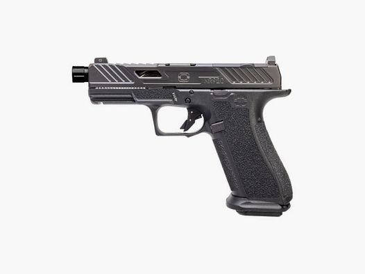 Shadow Systems XR920 Elite Black Threaded 9×19