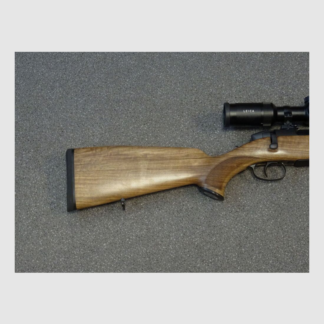 INNOVAZIONI PACCHETTO STEYR MANNLICHER + LEICA SM 12 GOISERER + FORTIS 6 2-12x50i