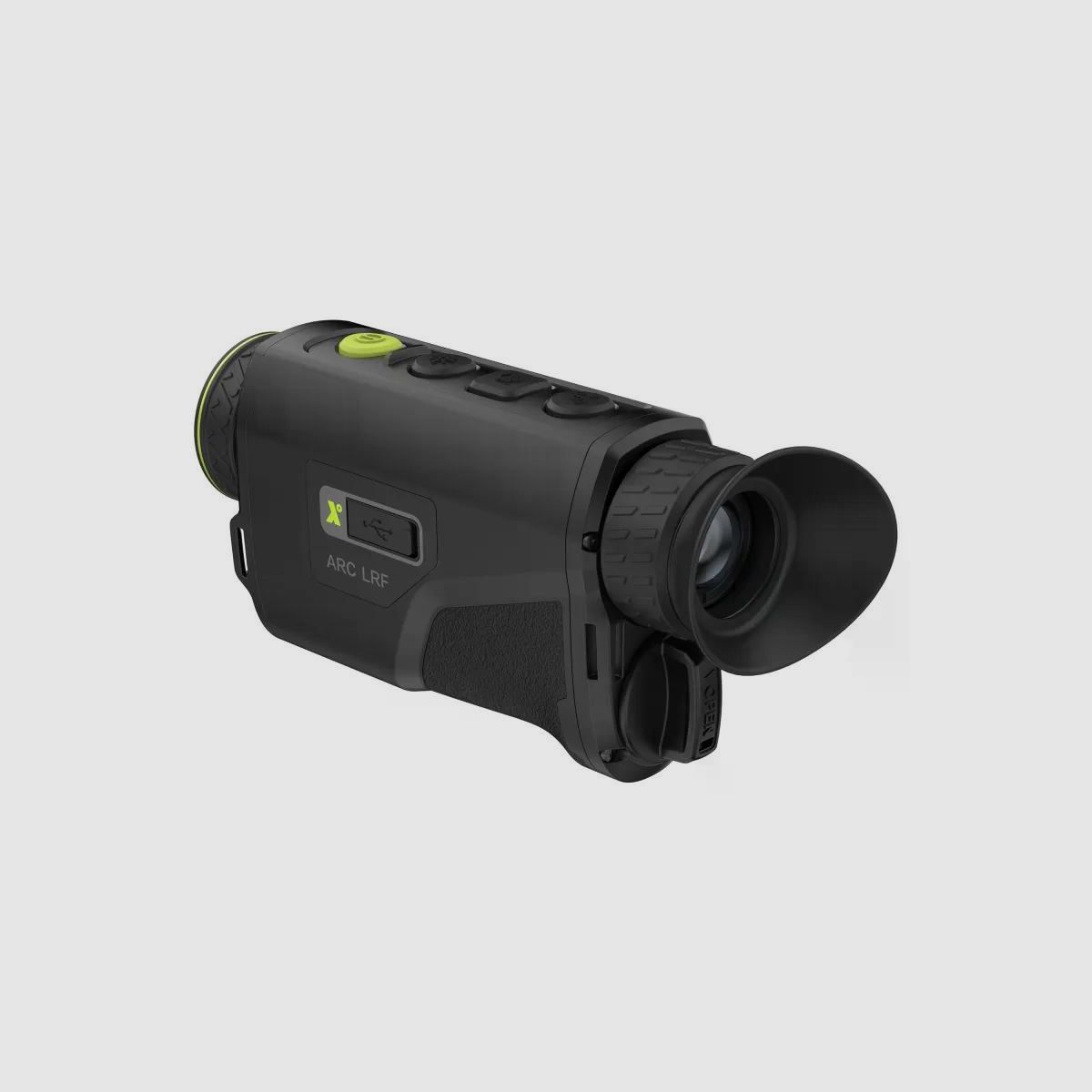 PIXFRA Arc LRF A625P Wärmebild-Monokular mit Laser-Entfernungsmesser