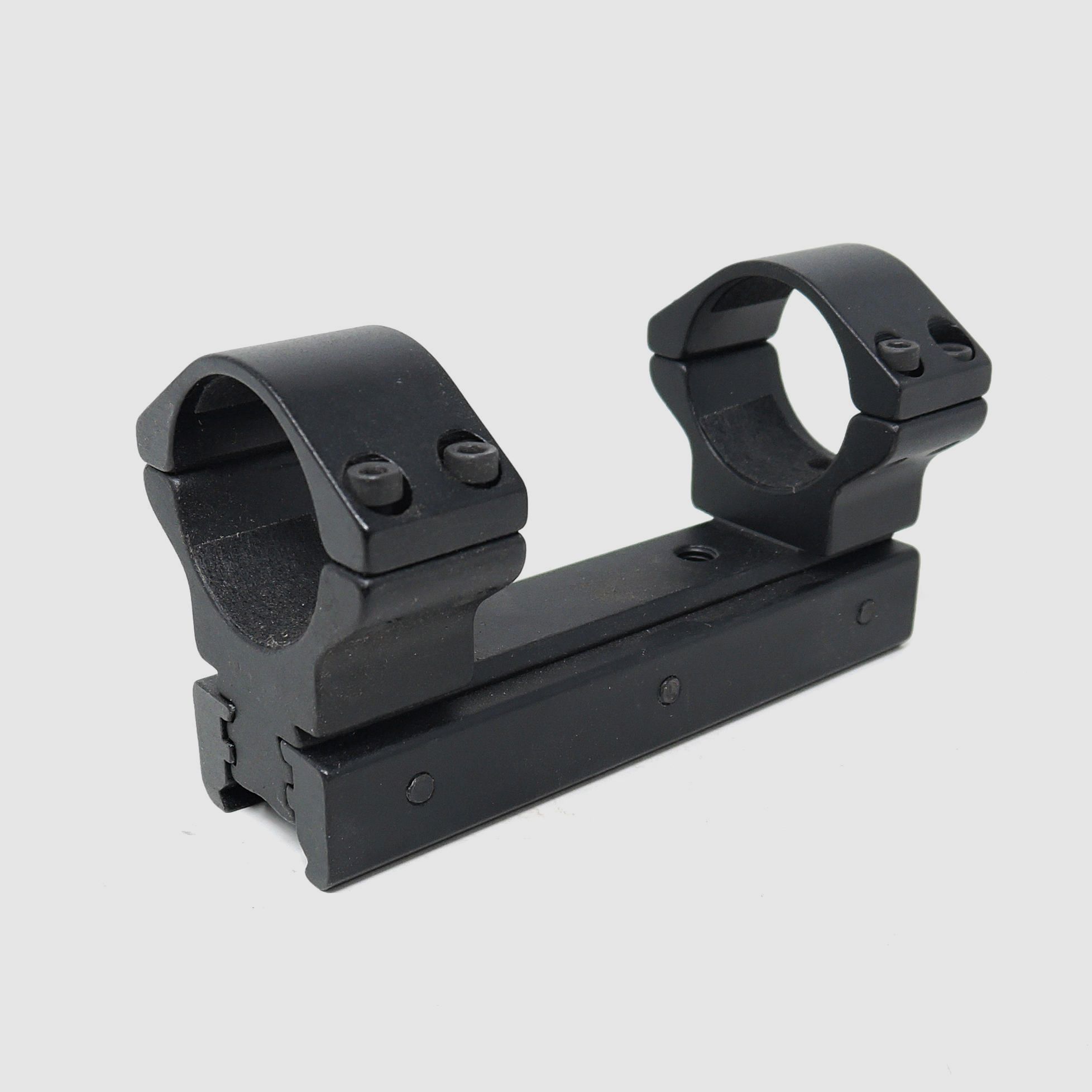 One-piece mount with 30 mm rings, image 1 of 3