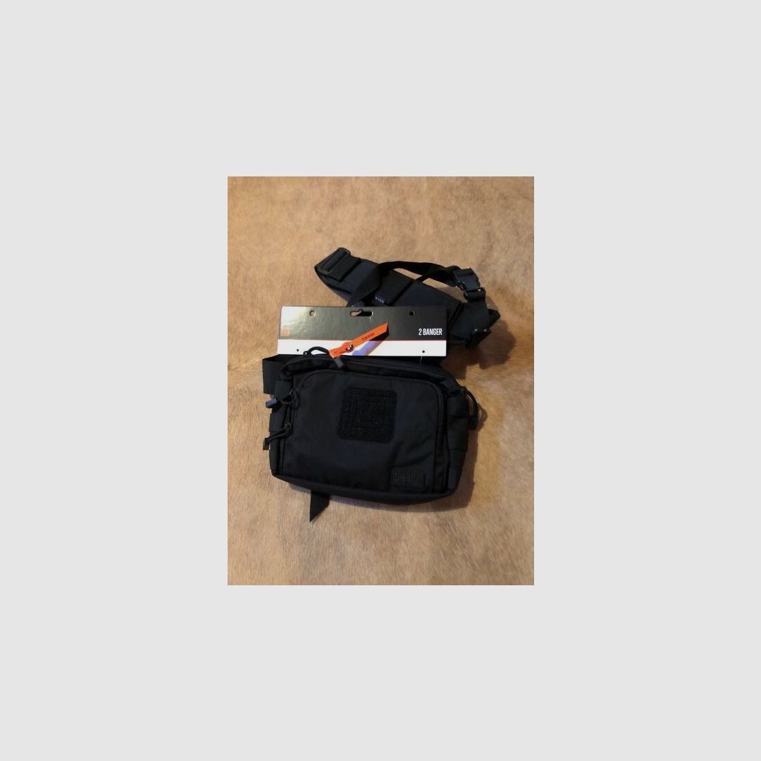 5.11 TACTICAL – 2-BANGER BAG 3L, image 5 of 5