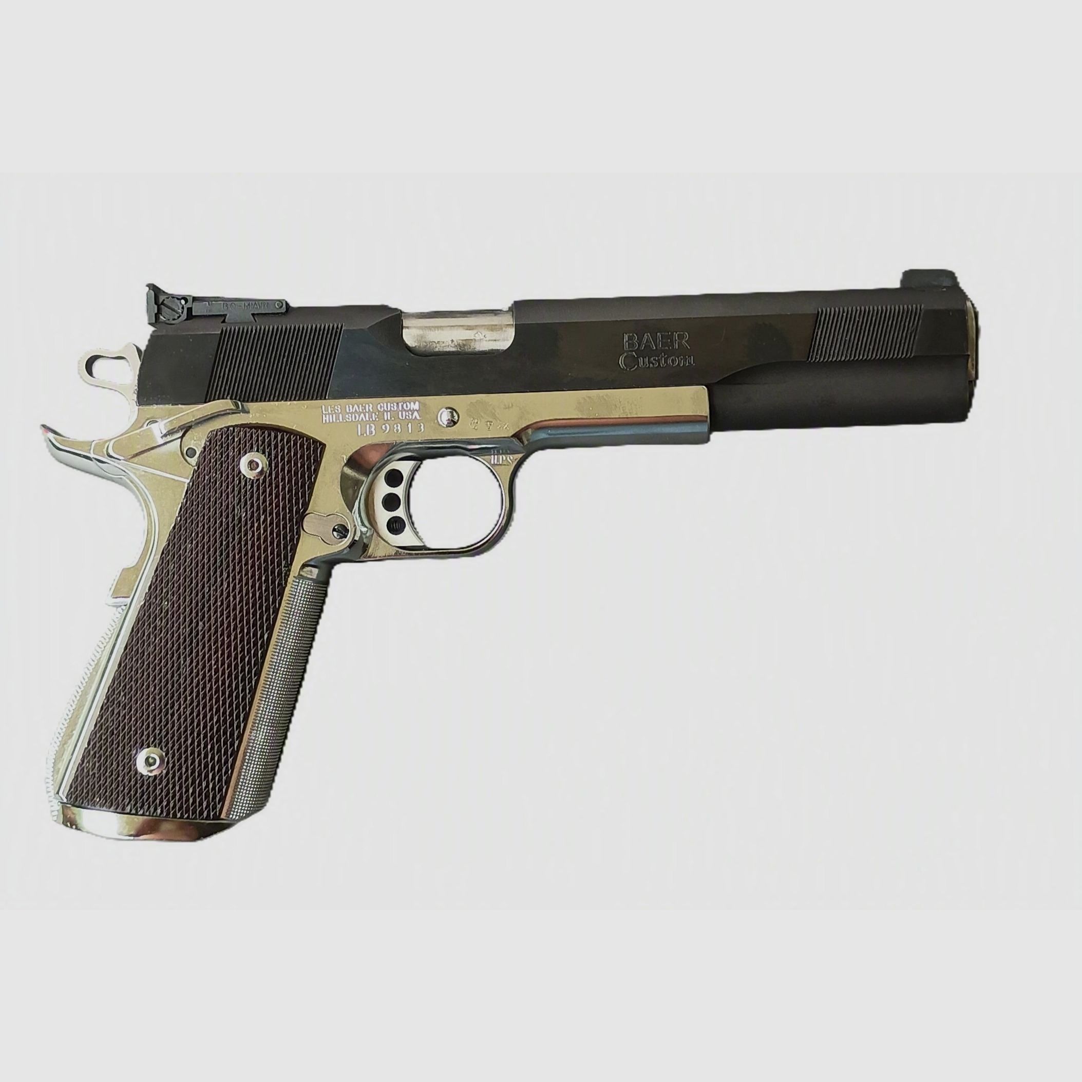 Les Baer - Premier II • .45 ACP - cañón de 6'', imagen 3 de 6