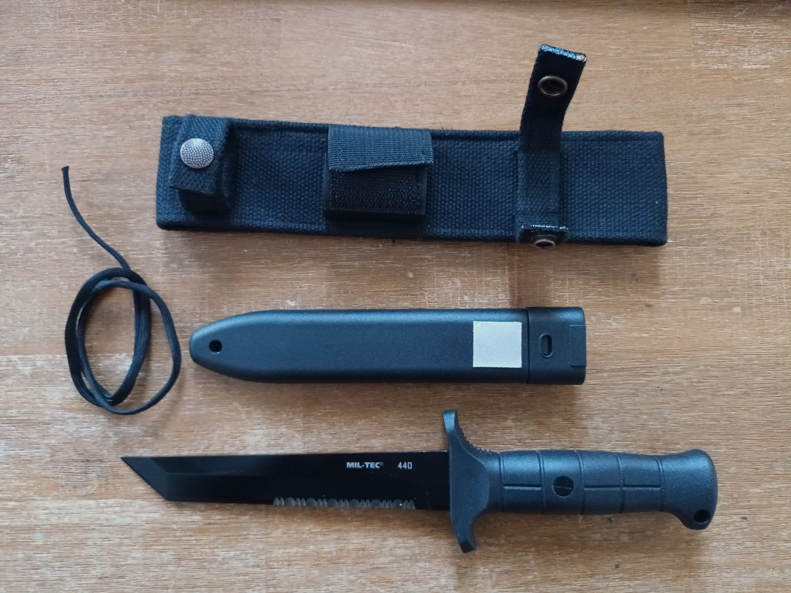 KM2000 Messer von Mil-Tec 